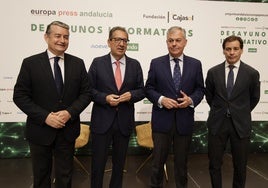 José Luis Sanz destaca el incremento de la oferta de vivienda en Sevilla como «el gran proyecto de la legislatura»