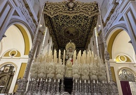 El pueblo de Arahal está preparado para vivir su primera coronación canónica