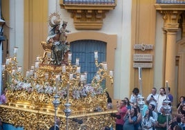 María Auxiliadora recorre este sábado los cuatros puntos cardinales de Sevilla