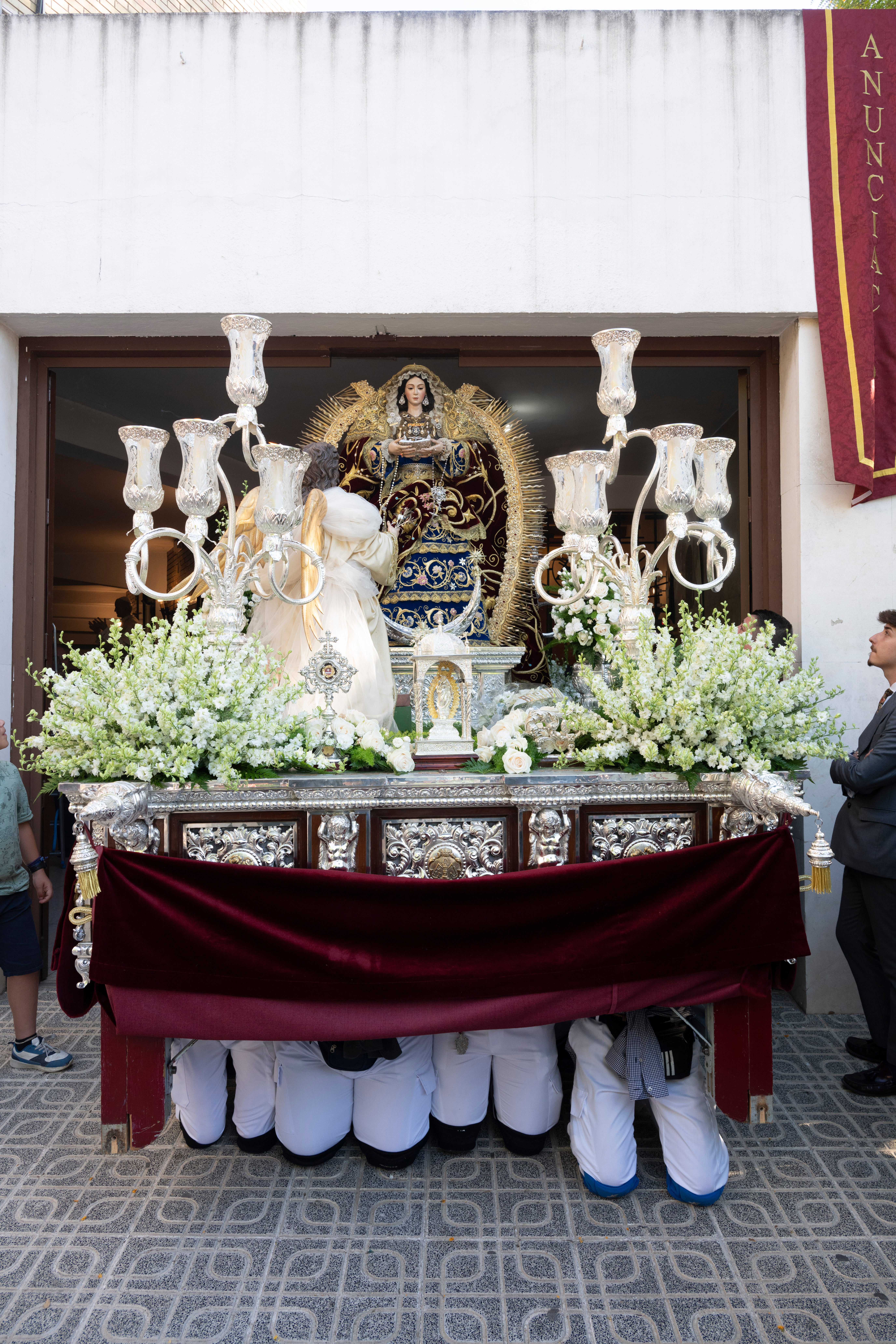 Las Glorias el último domingo de mayo