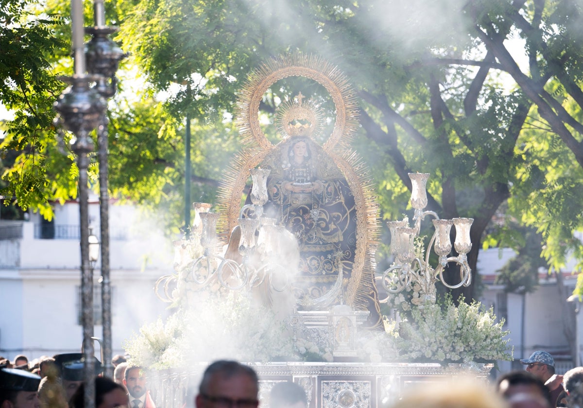 Anunciación de Juan XXIII