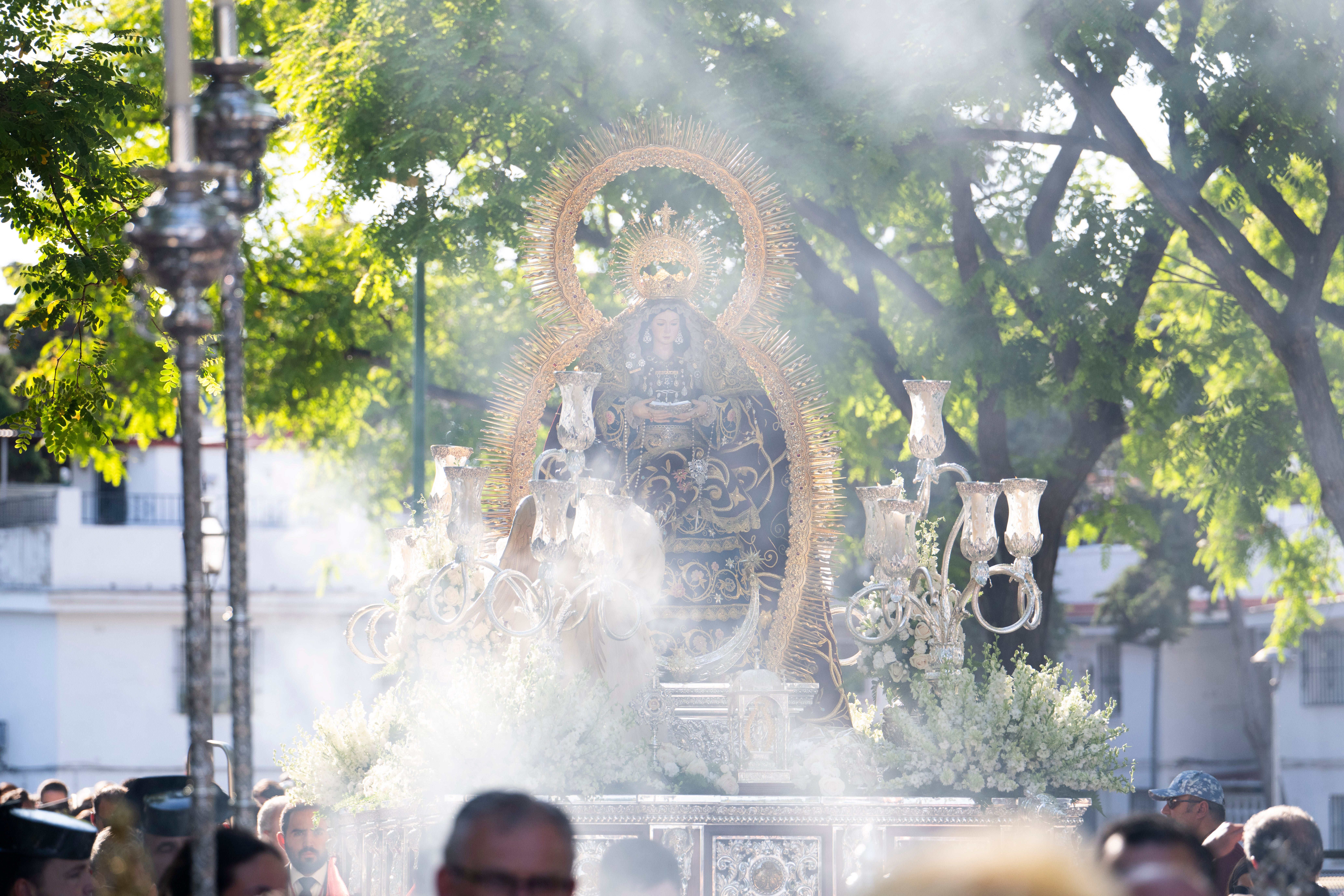 Las Glorias el último domingo de mayo
