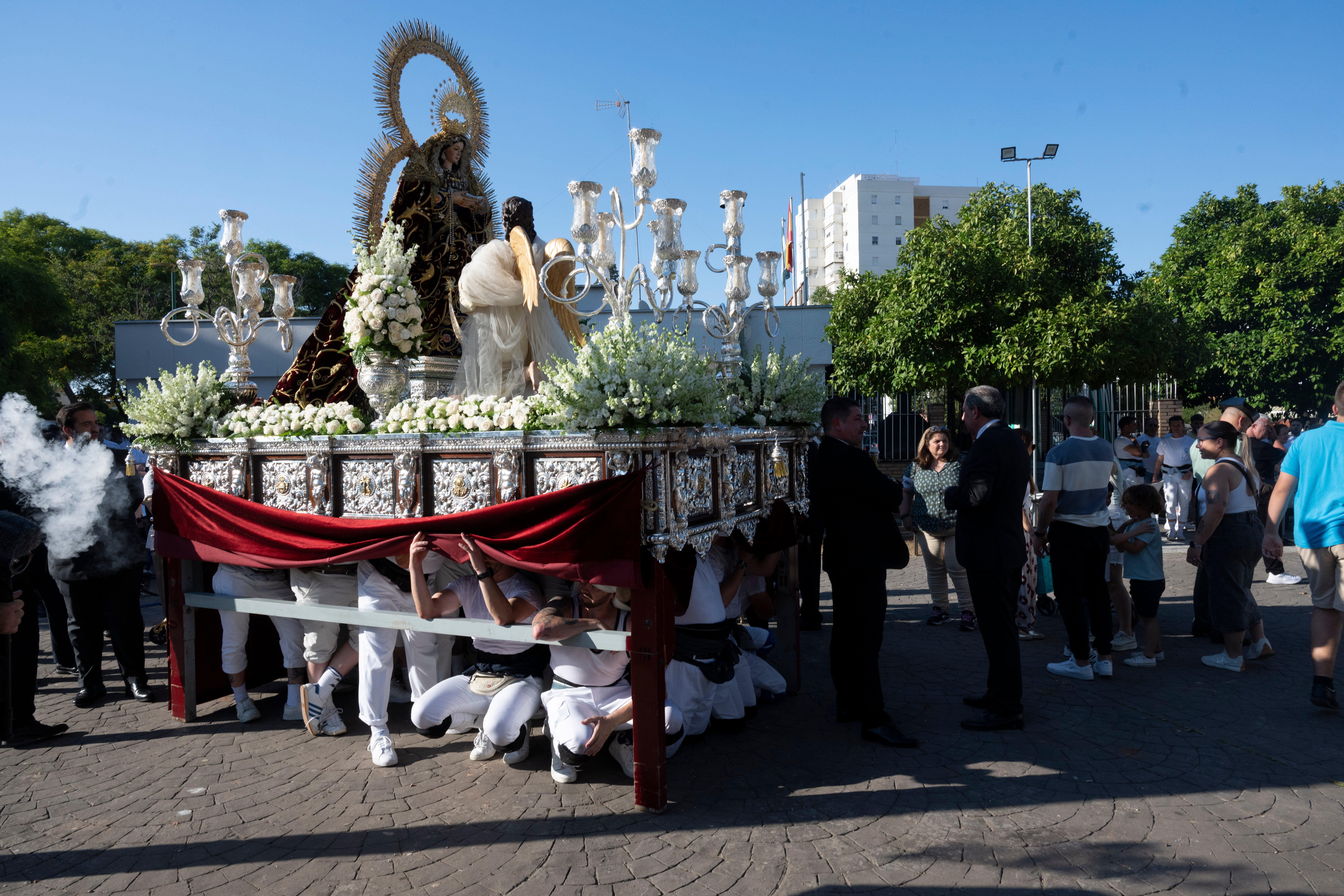Las Glorias el último domingo de mayo