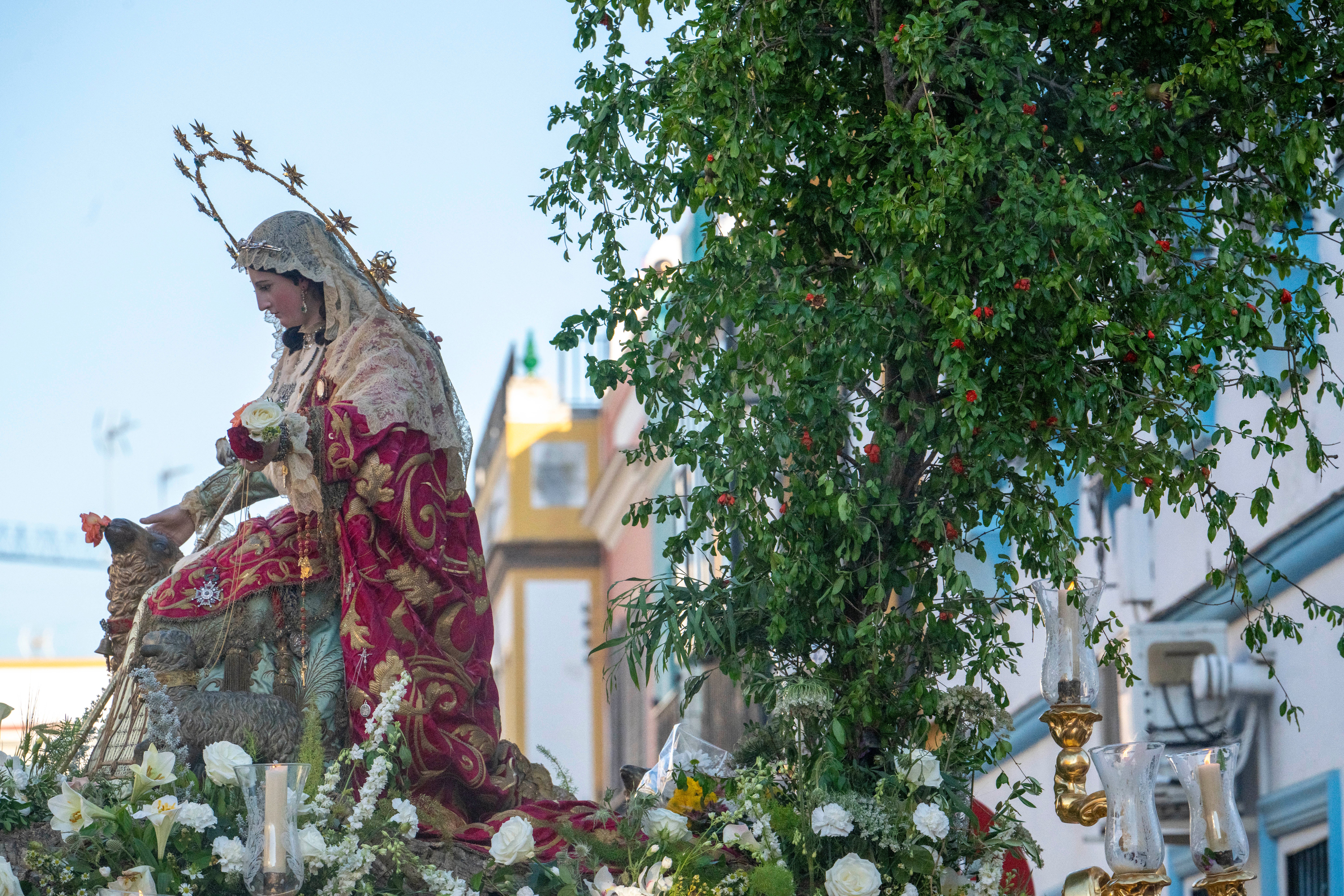 Las Glorias el último domingo de mayo