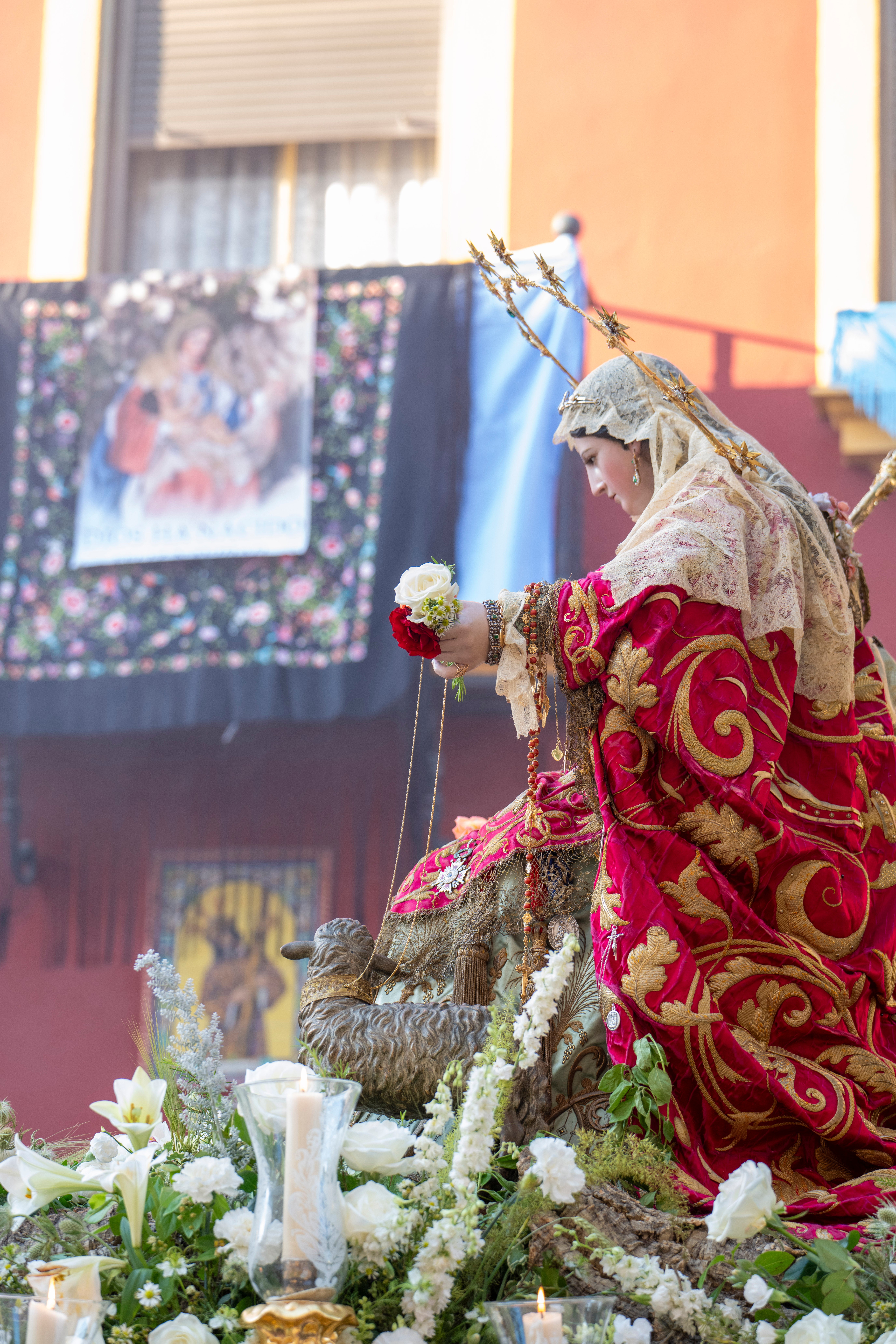 Las Glorias el último domingo de mayo