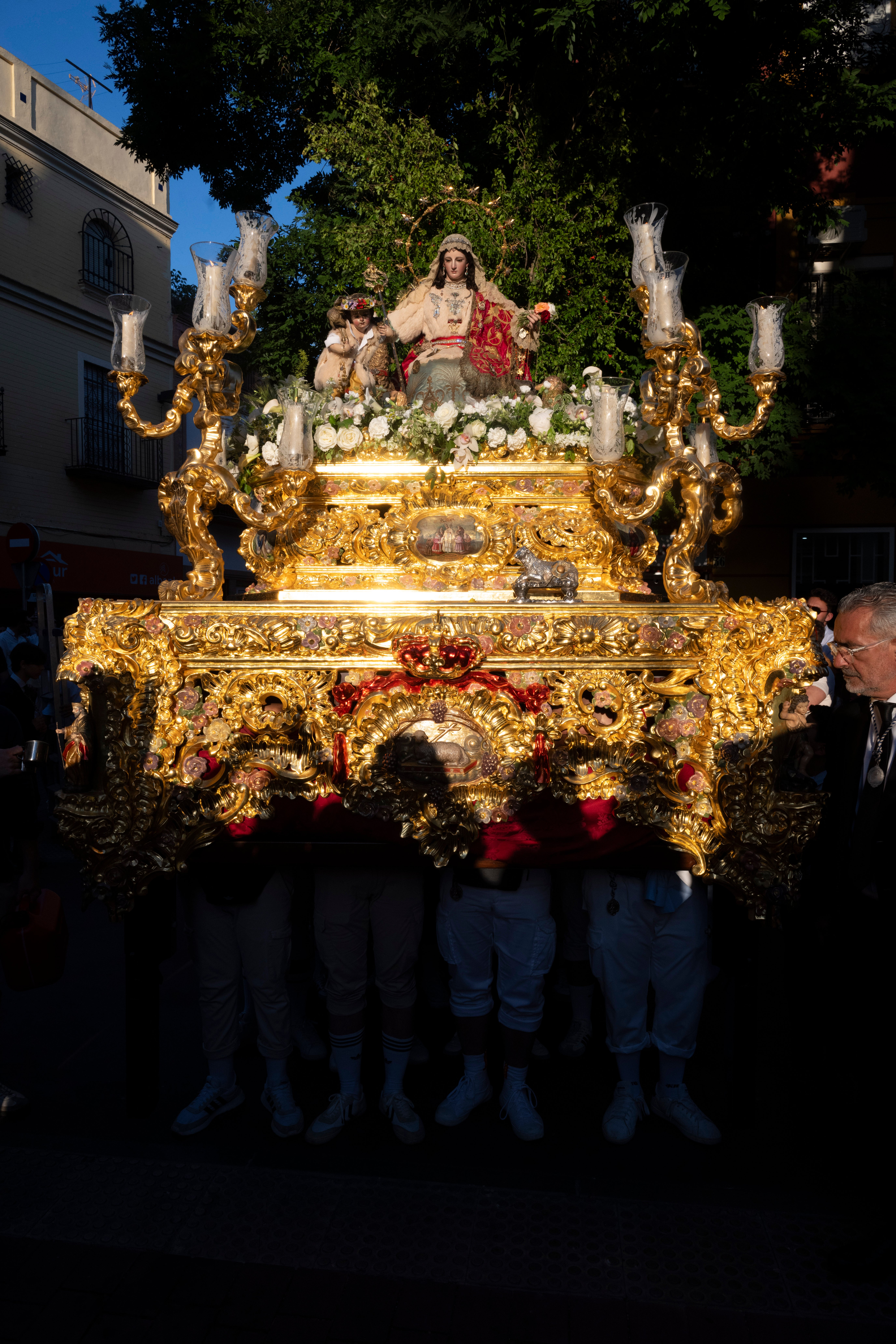 Las Glorias el último domingo de mayo