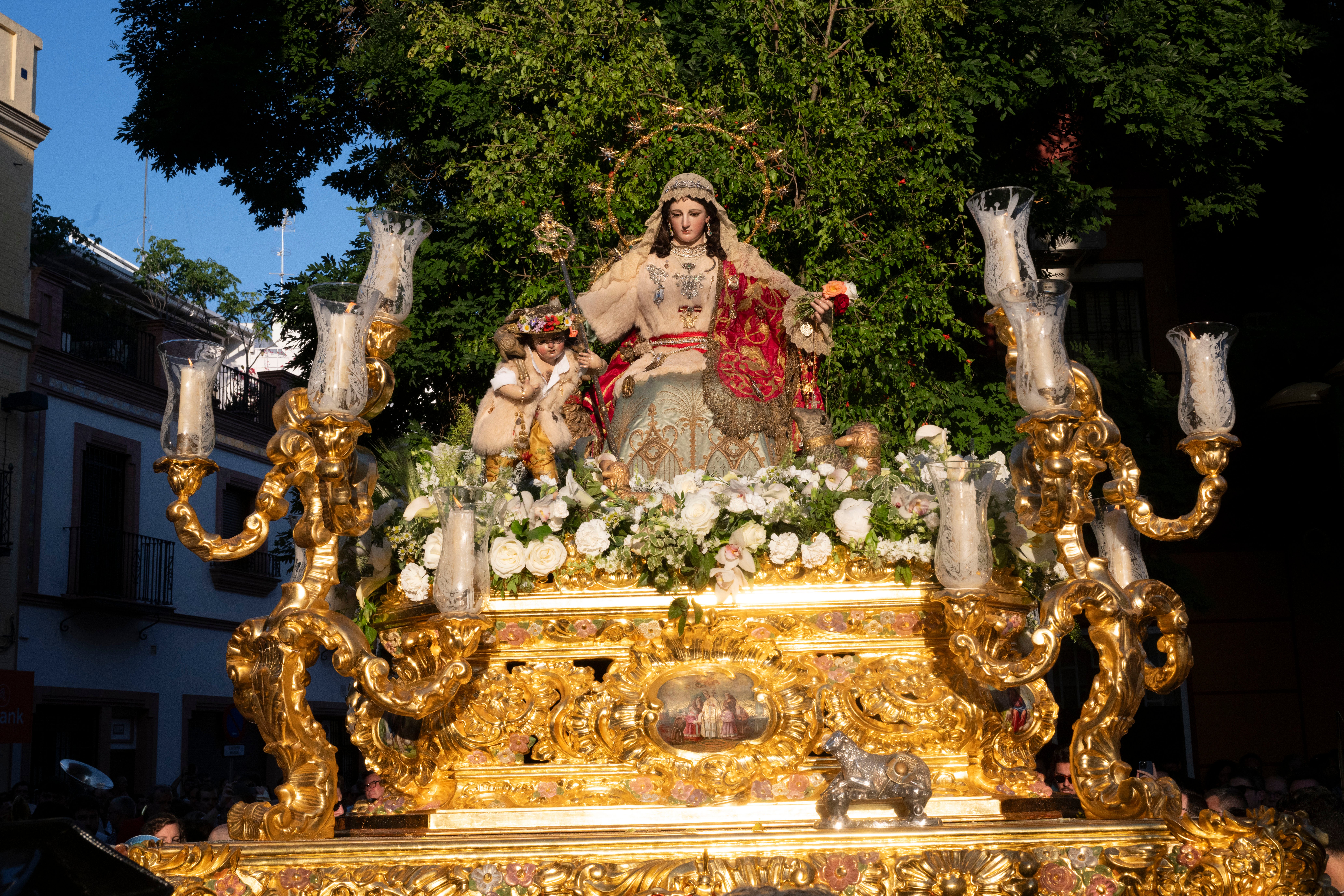 Las Glorias el último domingo de mayo