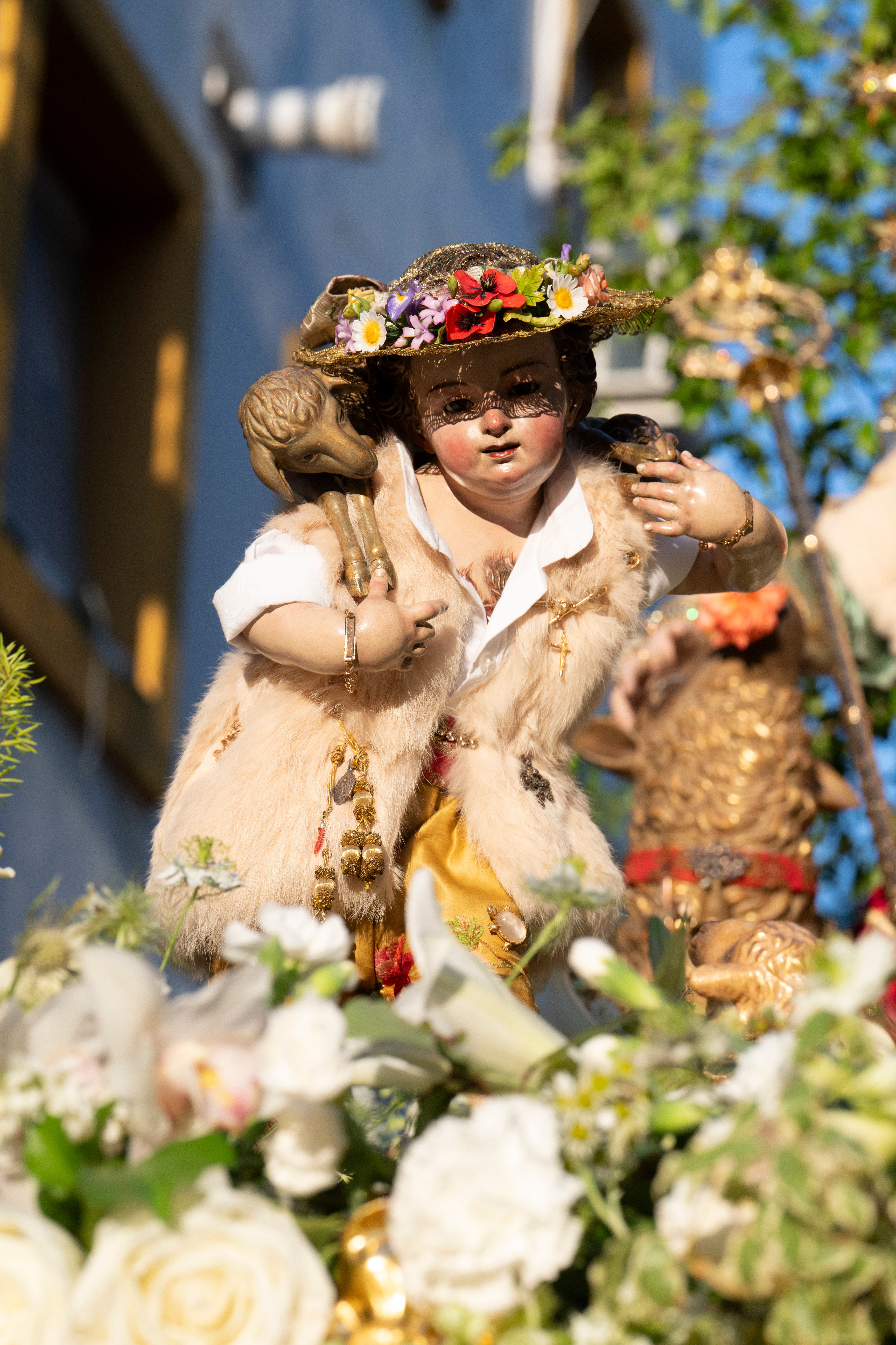 Las Glorias el último domingo de mayo