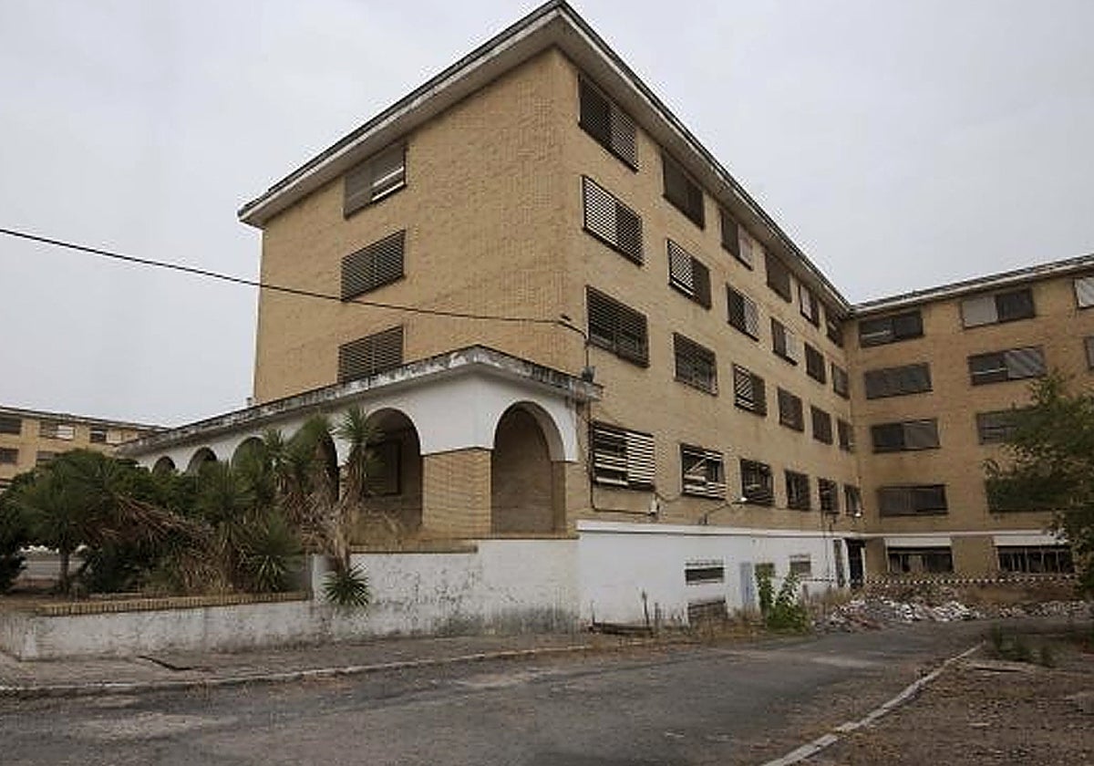 Hospital de Miraflores