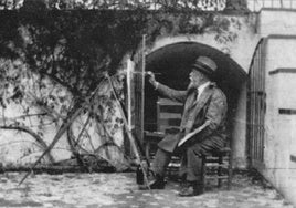 El Alcázar de Sevilla acogerá la gran exposición 'Sorolla en el Alcázar', del 15 de septiembre al 30 de noviembre