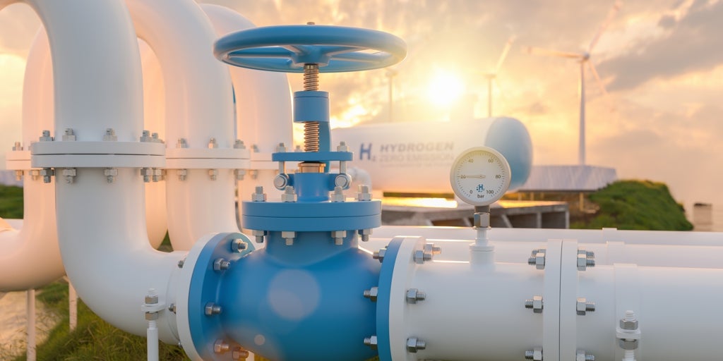 Ayesa entra en el megaproyecto de la nueva red de hidrógeno que llevará el gas verde por España