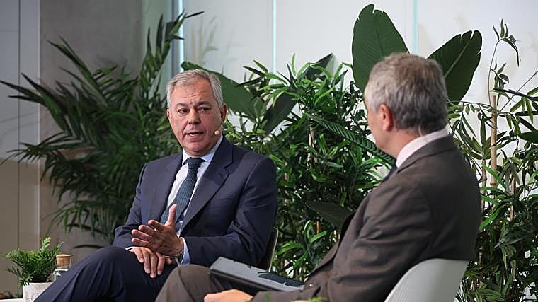 Galería: El Foro ABC con José Luis Sanz, en imágenes