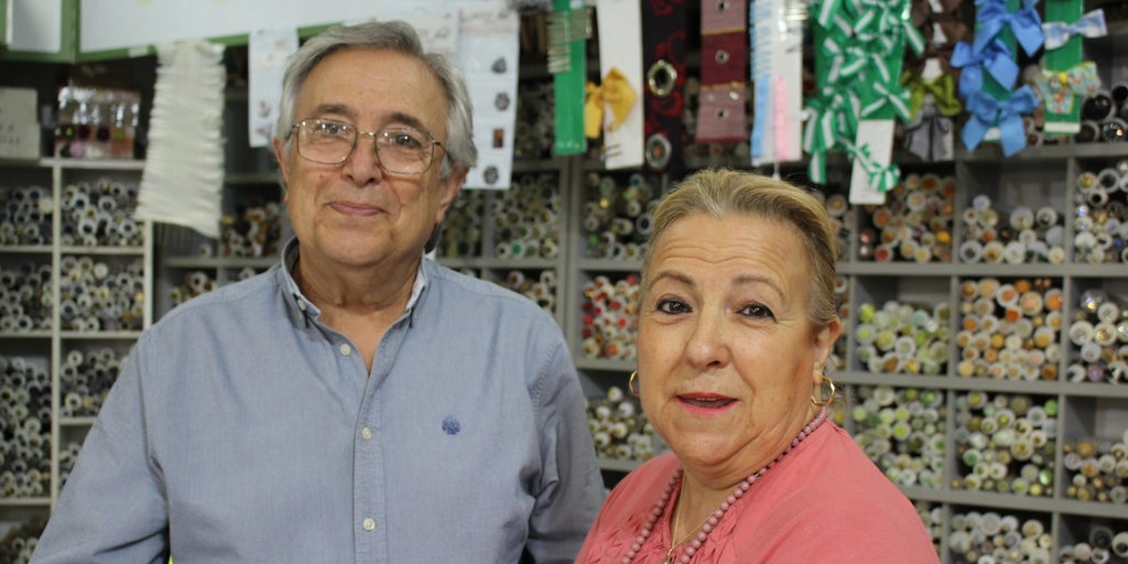 Adiós a lenco, la mercería más emblemática de utrera