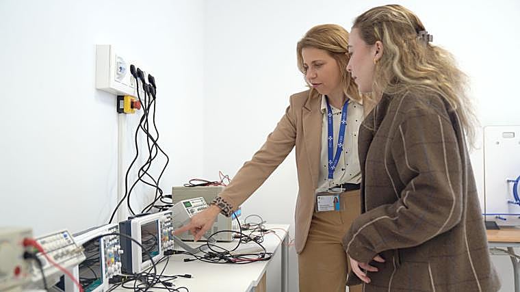 Universidad CEU Fernando III: nuevas titulaciones en el ámbito sanitario y de la ciberseguridad