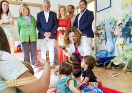 Sevilla ocupará más de 22.500 plazas de alumnos del primer ciclo de educación infantil el próximo curso