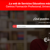 ¿Quieres conocer todo lo que puedes estudiar en Sevilla? ¡Ya puedes hacerlo desde una sola web!
