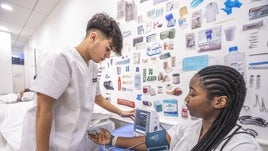 Ilerna Sevilla: formación inmersiva y prácticas en empresa, claves de la empleabilidad de los alumnos