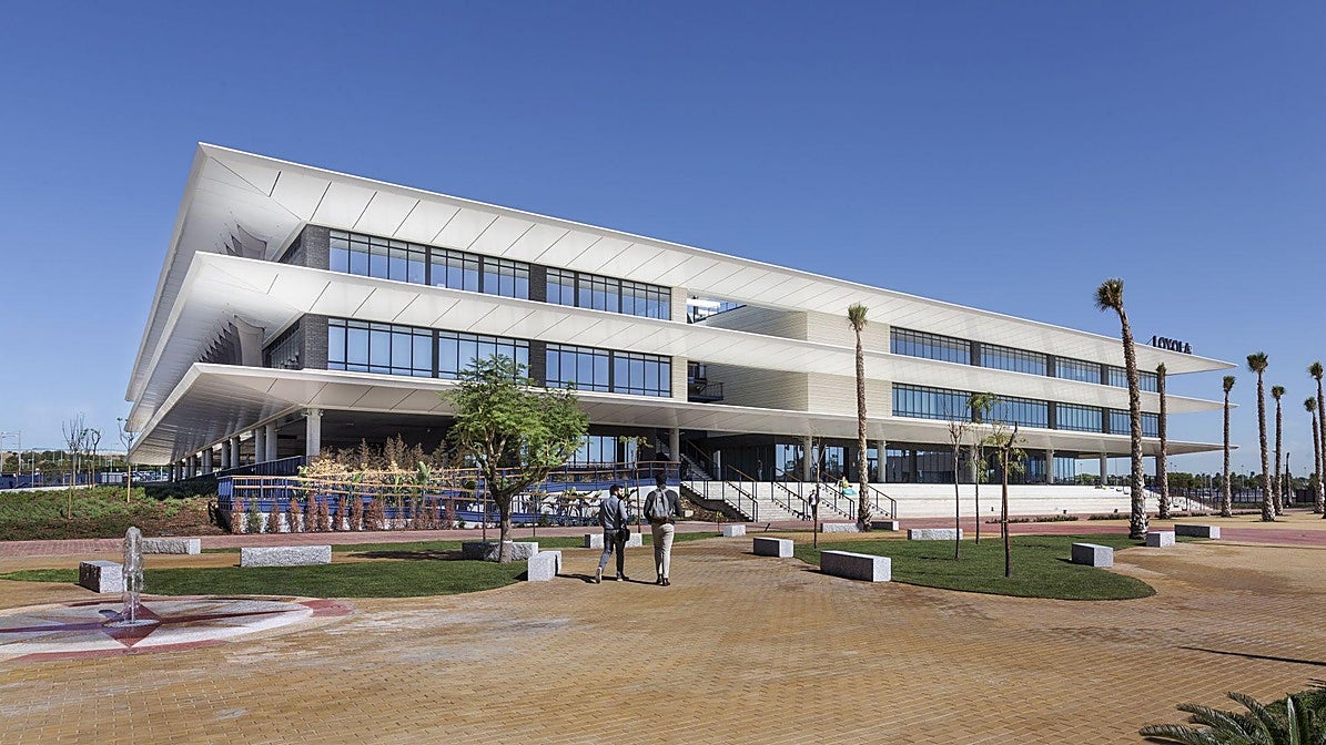 Universidad Loyola: formación de excelencia y con valores para lograr el éxito