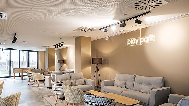 &#039;micampus residencias&#039;: mucho más que un alojamiento, una experiencia universitaria integral