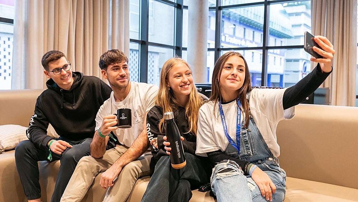 &#039;micampus residencias&#039;: mucho más que un alojamiento, una experiencia universitaria integral