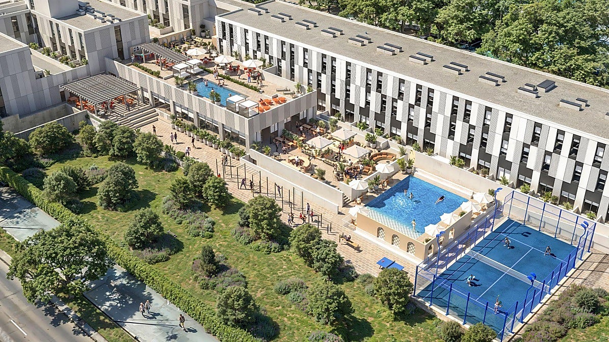 Vibe Stay Sevilla: la residencia de estudiantes que lo tiene todo para que tu hijo viva, estudie y disfrute al máximo