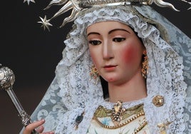 Peñaflor, a menos de un año de la coronación de la Virgen de Villadiego