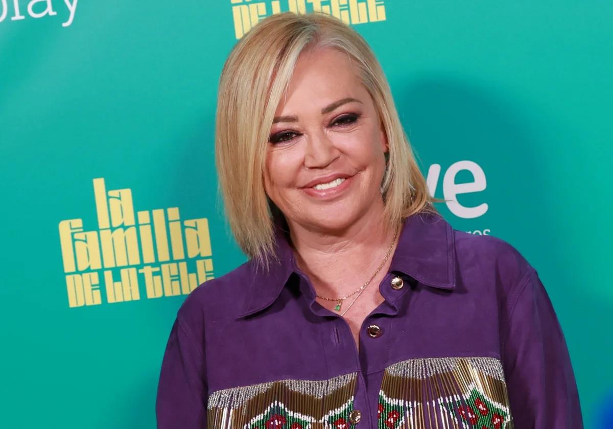 Belén Esteban, en una imagen reciente