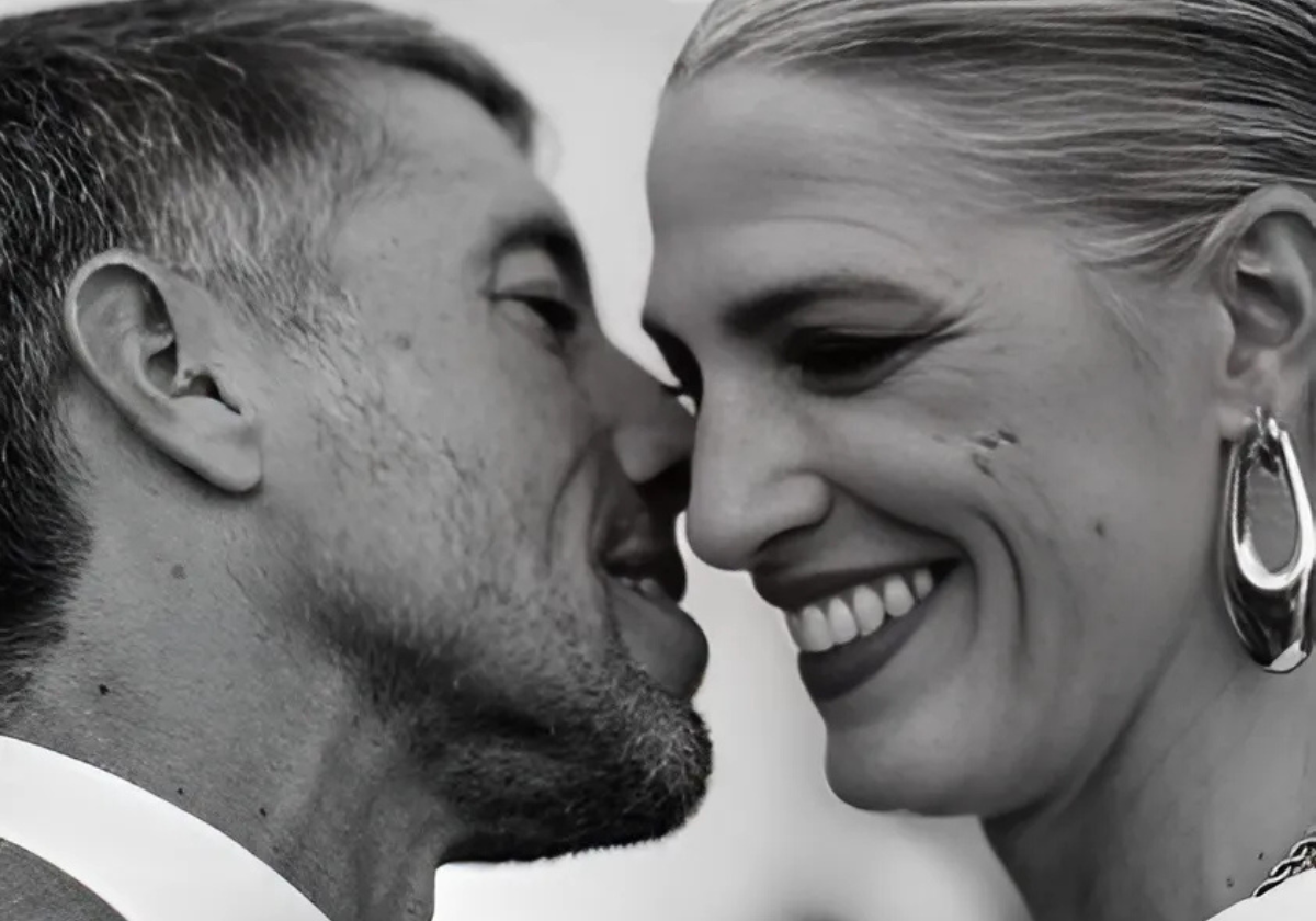 La felicitación de Manuel Escribano a Laura Sánchez