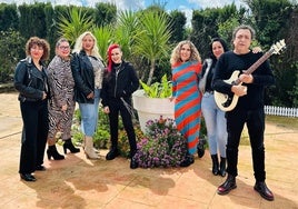 'Mujeres de Utrera cantan por Antonio Vega', un precioso tributo a un músico irrepetible