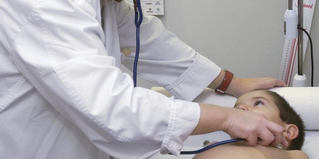Los «plantones» en los centros de salud son mayores en pediatría que en medicina de familia