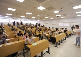 Más de 11.200 estudiantes harán la Selectividad en Sevilla, que contará con dos sedes más