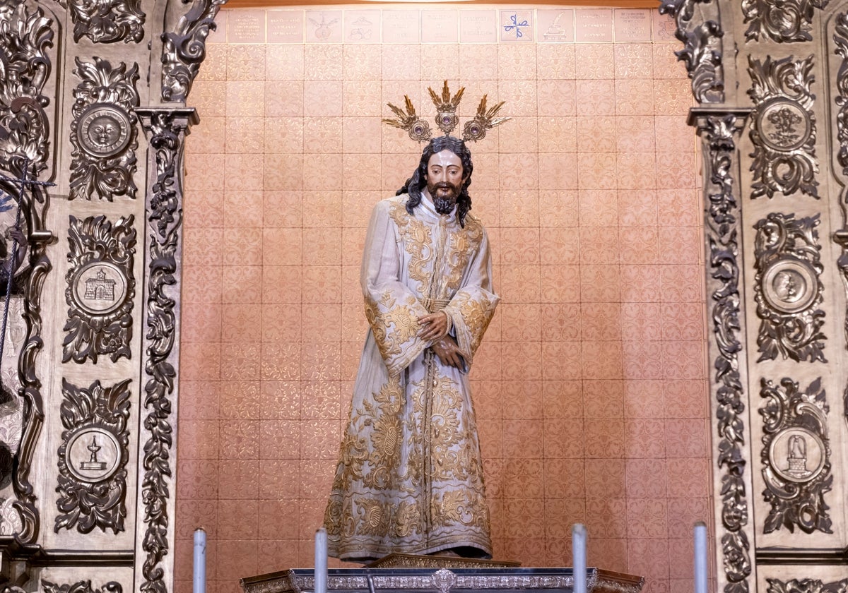 El Señor del Silencio