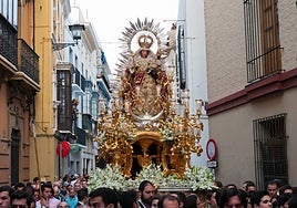 La agenda cofrade del quinto fin de semana de mayo