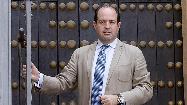 El hermano mayor de la Amargura