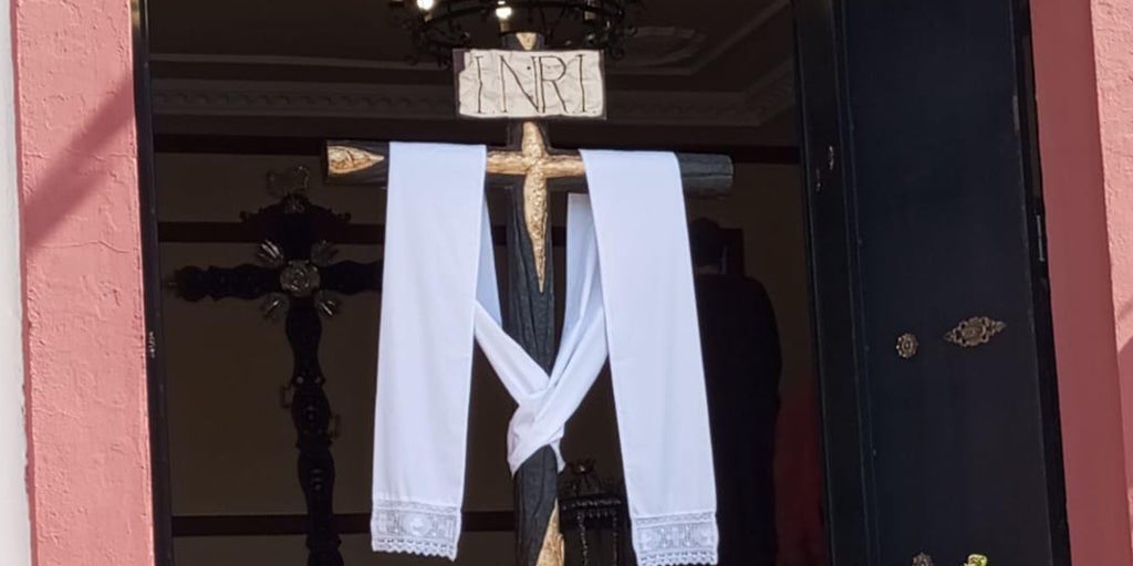 Fin de semana dedicado a las Cruces de Mayo en Dos Hermanas