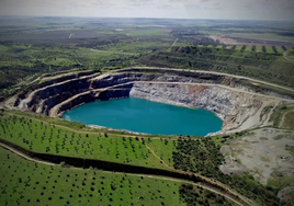 Aznalcóllar volverá a tener mina 24 años después: la Junta aprueba el proyecto de Minera Los Frailes