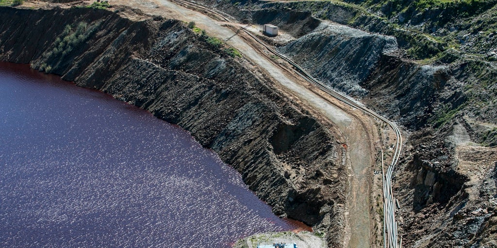 La mina de aznalcóllar: el salto a europa de un gigante mexicano tras diez años de espera y 450 millones