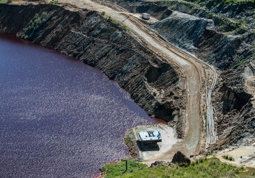 La mina de Aznalcóllar, el salto a Europa de un gigante mexicano tras diez años de espera con 450 millones de inversión