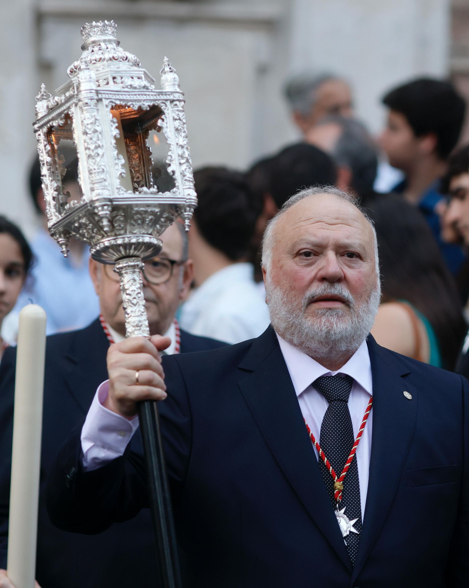 Procesión extraordinaria de la Amargura