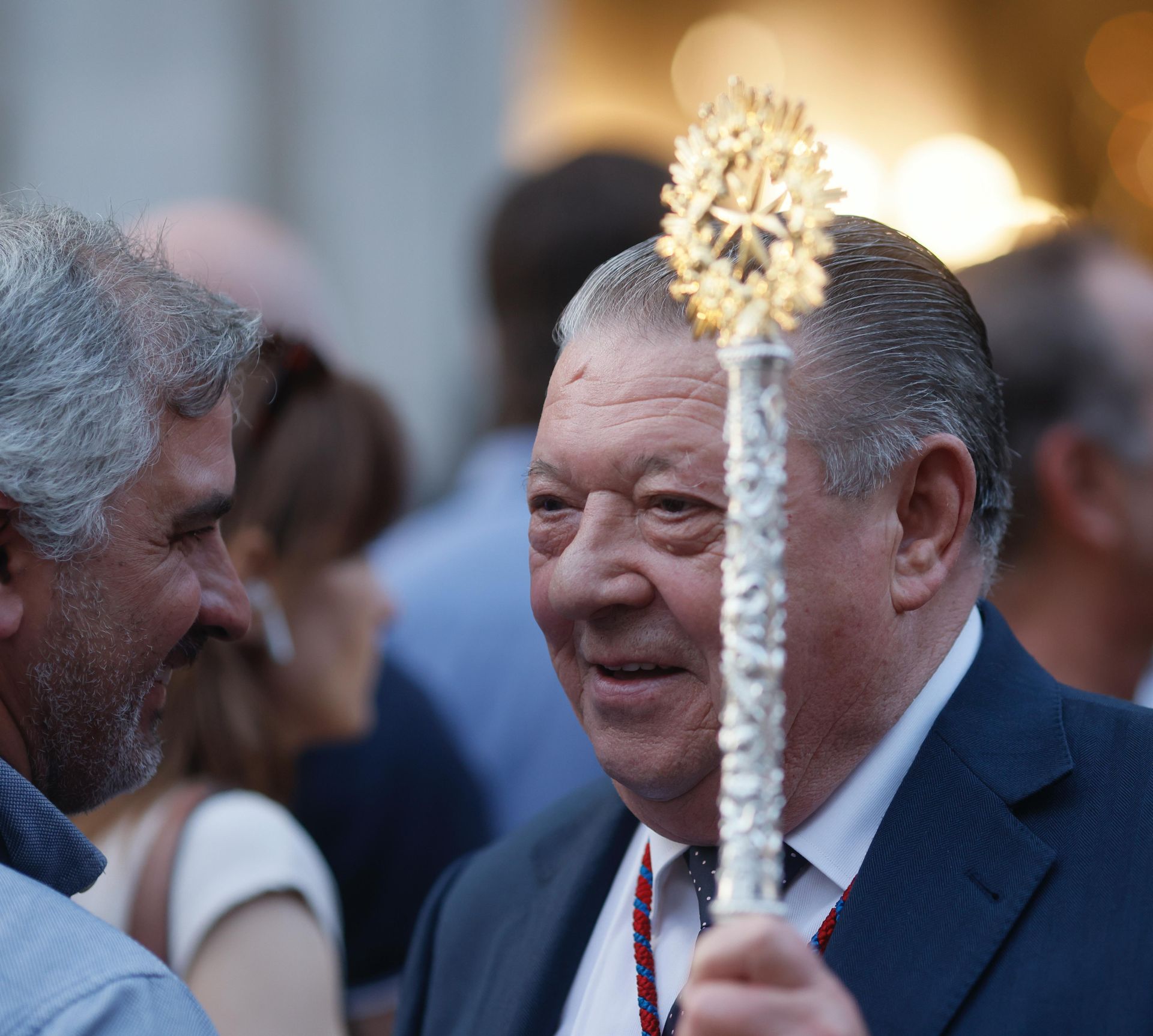 Procesión extraordinaria de la Amargura