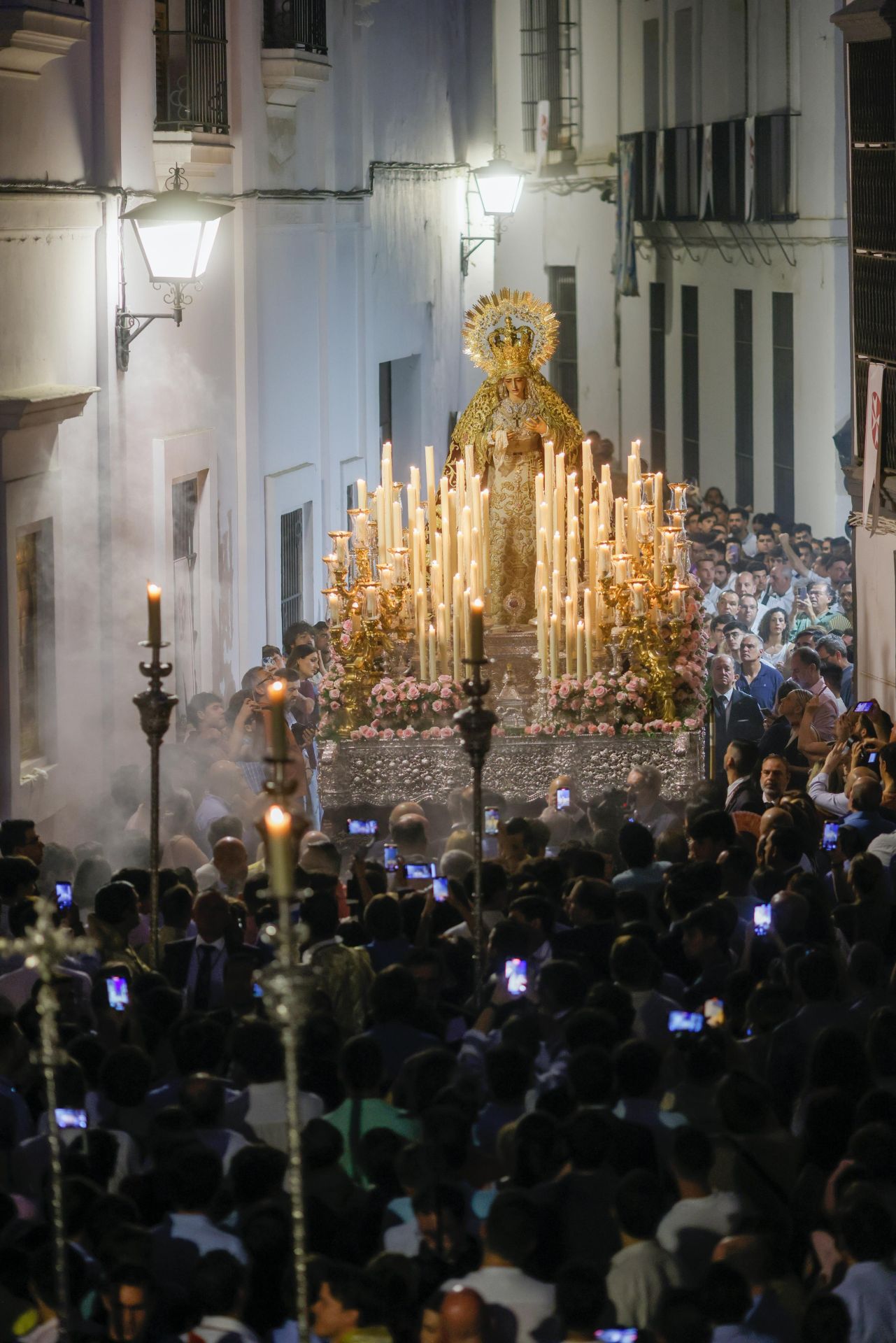 Procesión extraordinaria de la Amargura