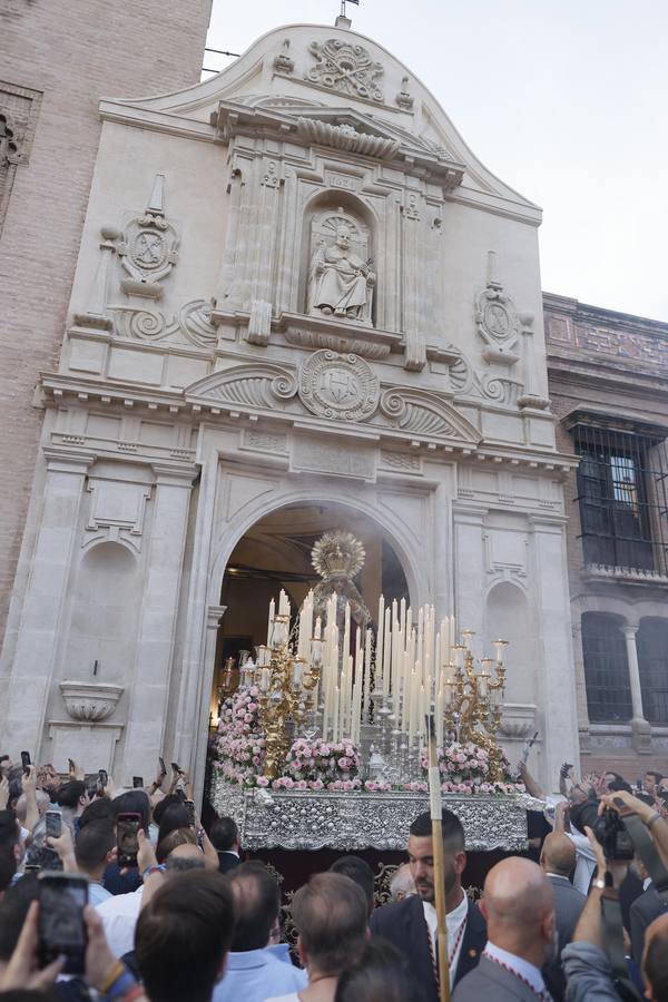 Procesión extraordinaria de la Amargura