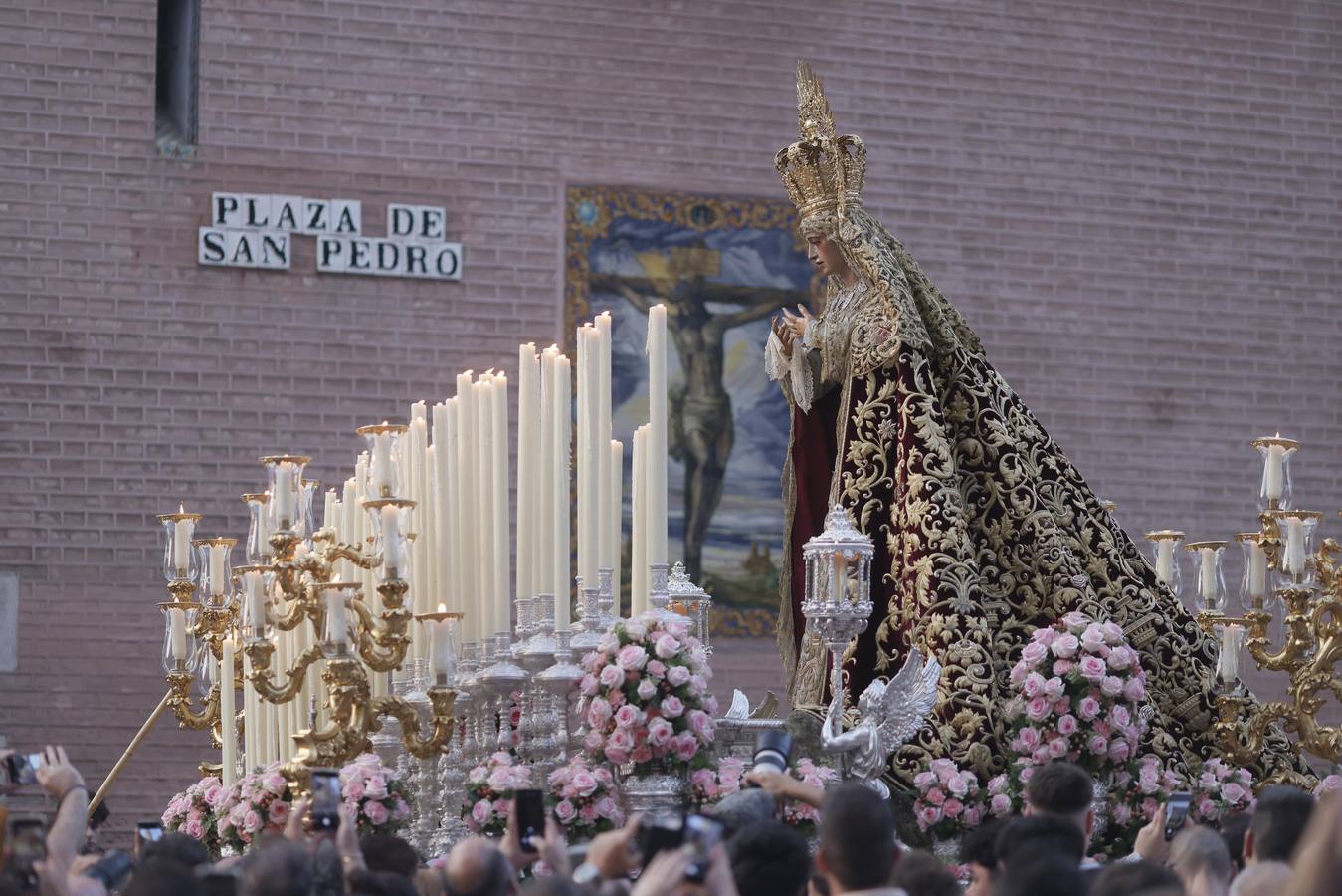 Procesión extraordinaria de la Amargura