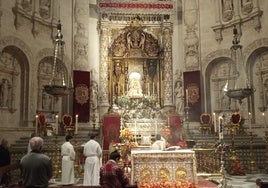 En familia con San Fernando