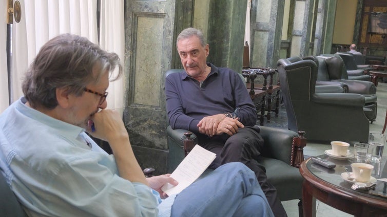 Carlos Herrera: «El sanchismo es un ejército de termitas que carcome al Estado»
