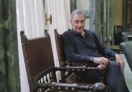 Carlos Herrera:«El año que viene me escucharán en la Cope, aunque no sé cuándo»