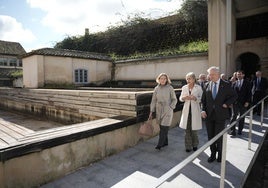 El IAPH culminará la rehabilitación del monasterio de la Cartuja de Sevilla tres décadas después