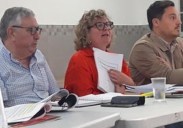 Una concejal del PSOE de Sevilla consiguió un puesto en la Junta a través de un enchufe