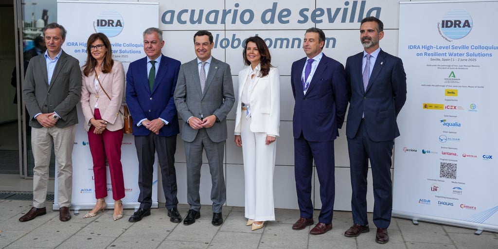 Sevilla reduce en un 40 por ciento su consumo diario de agua en 34 años