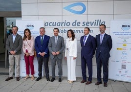 Sevilla reduce en un 40 por ciento su consumo diario de agua en 34 años